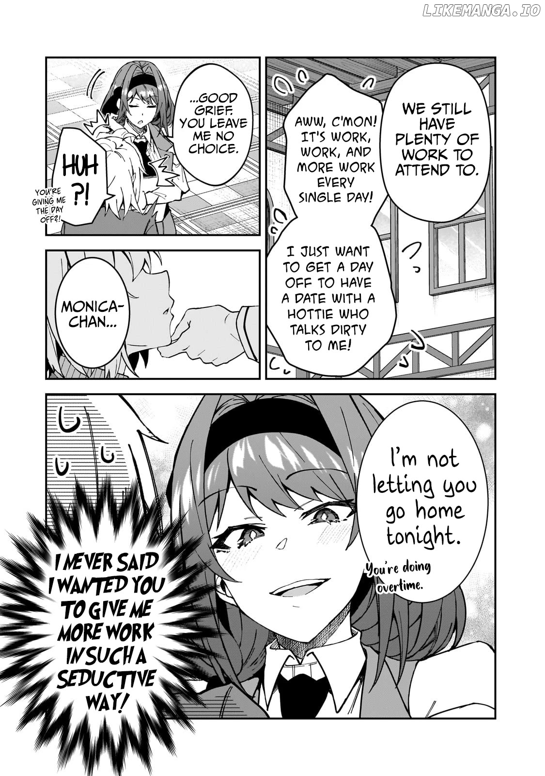 S Rank Boukensha De Aru Ore No Musume-Tachi Wa Juudo No Father Con Deshita Chapter 37 - page 7