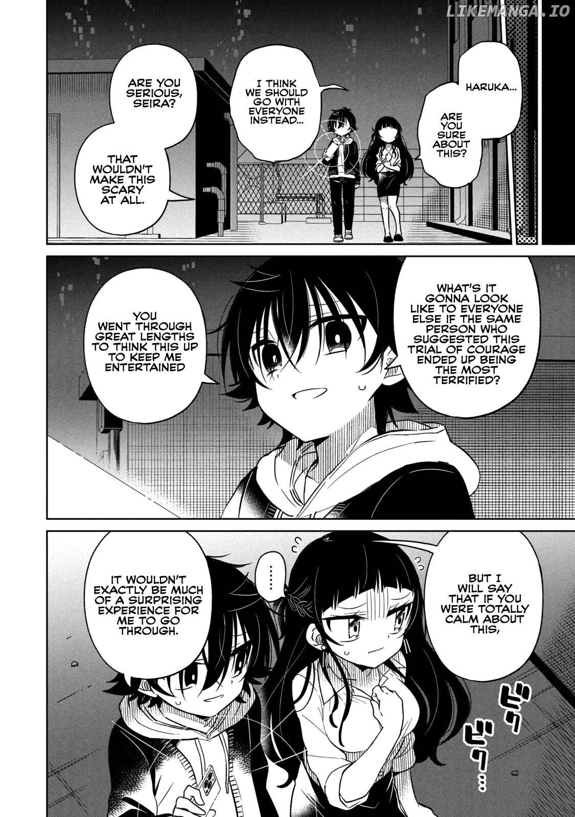 Boku wa Kimitachi wo Shihai suru Chapter 26 - page 2