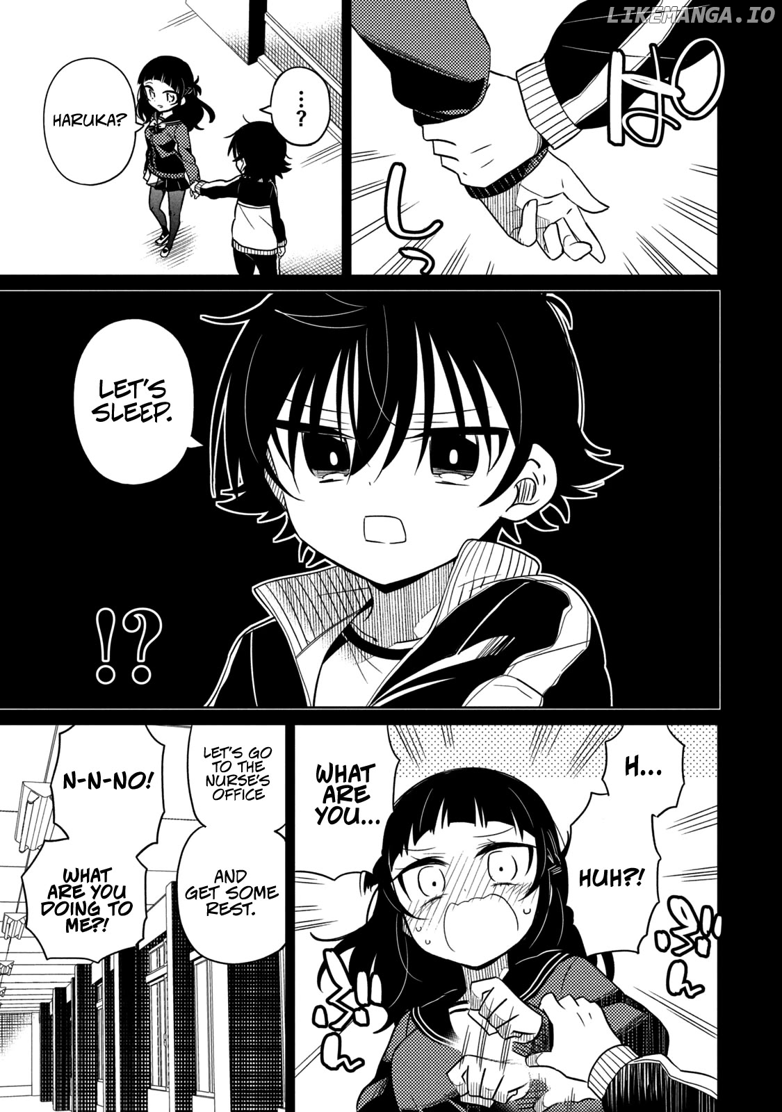 Boku wa Kimitachi wo Shihai suru Chapter 26 - page 13