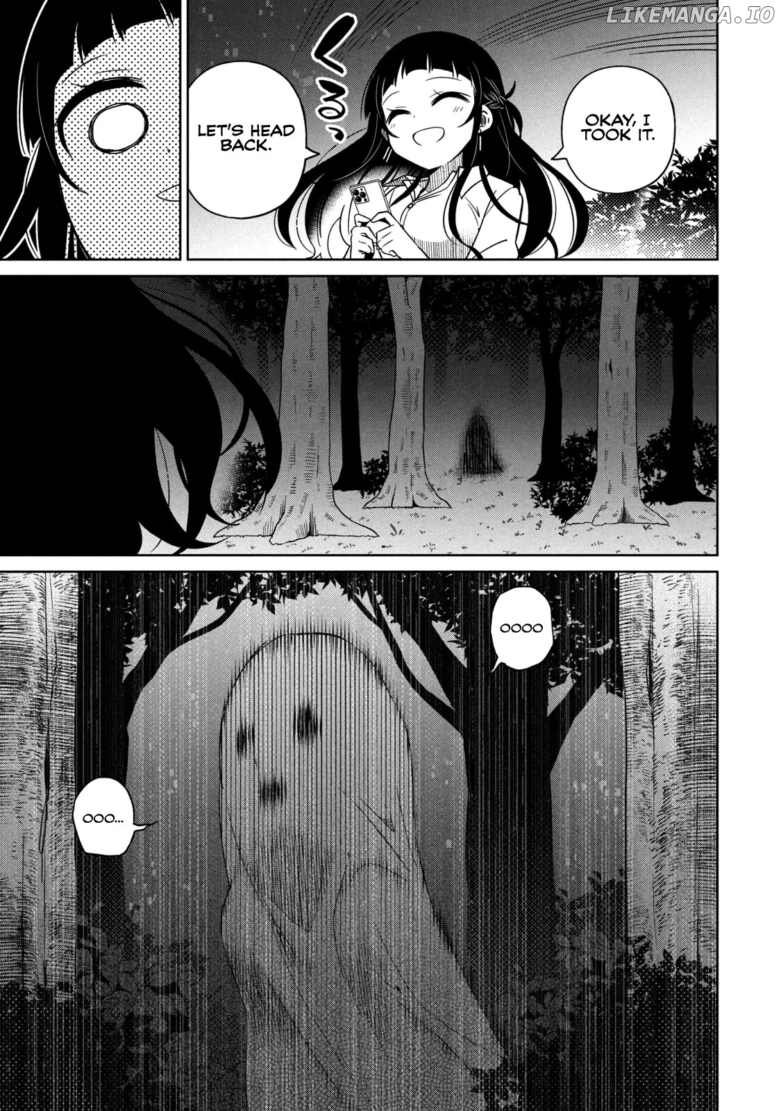 Boku wa Kimitachi wo Shihai suru Chapter 26 - page 17