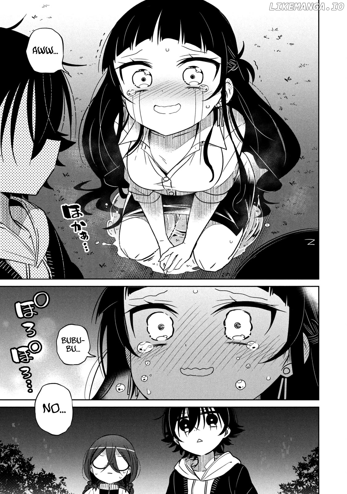 Boku wa Kimitachi wo Shihai suru Chapter 26 - page 19
