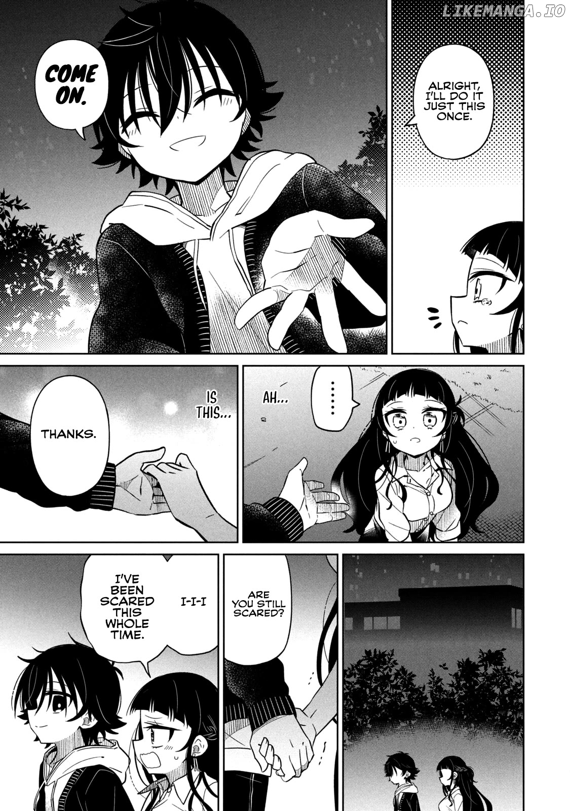 Boku wa Kimitachi wo Shihai suru Chapter 26 - page 7