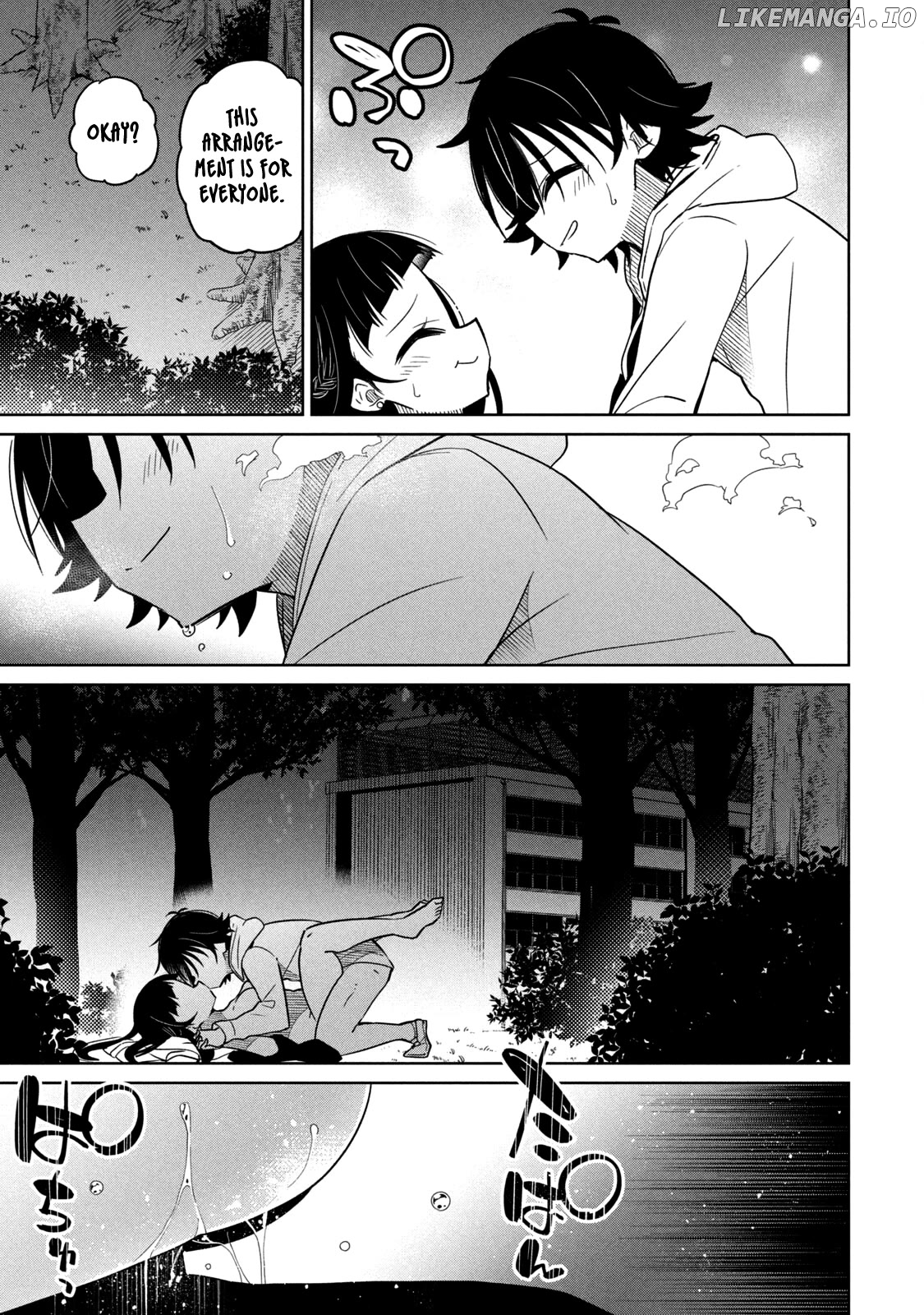 Boku wa Kimitachi wo Shihai suru Chapter 27 - page 11