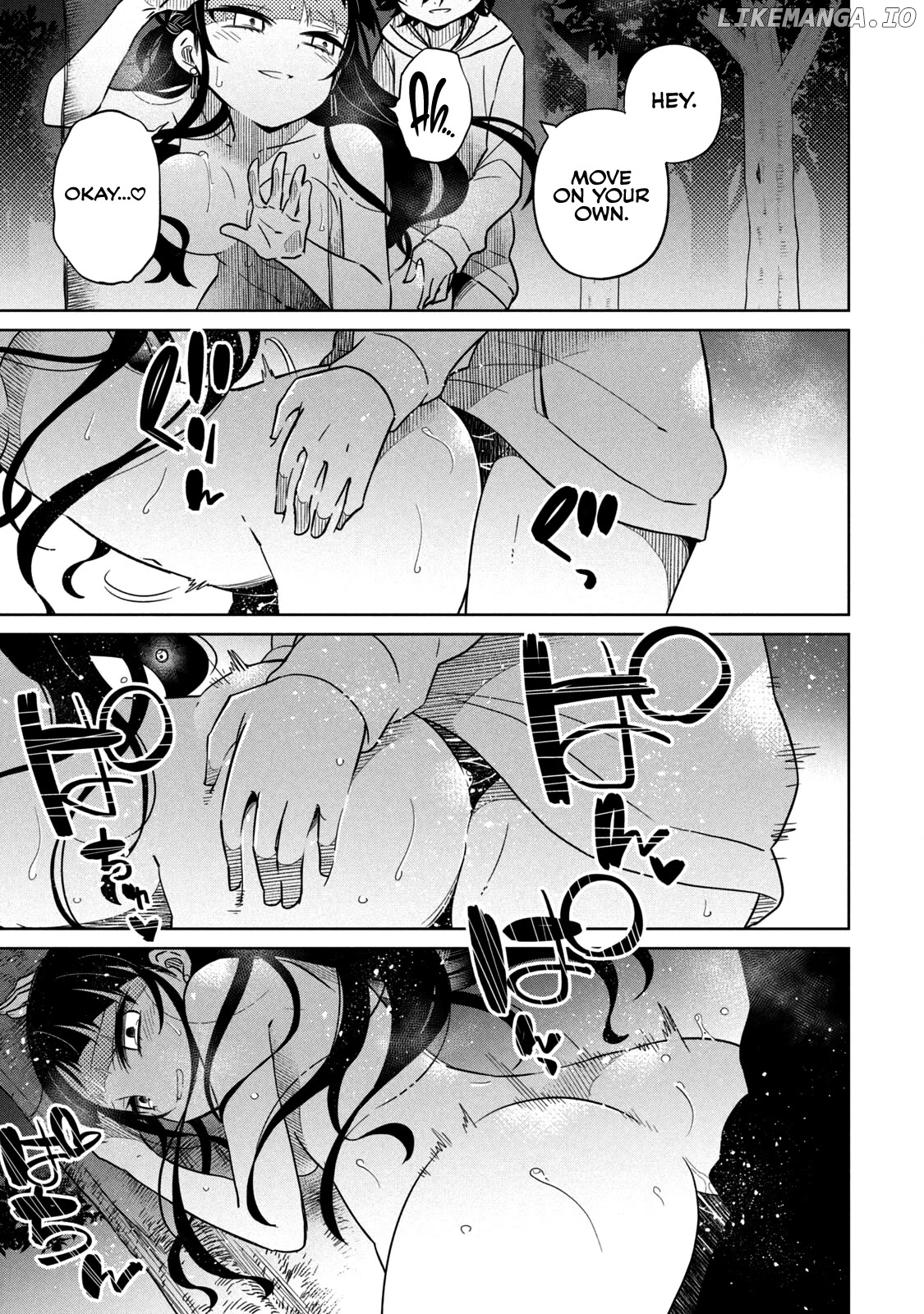 Boku wa Kimitachi wo Shihai suru Chapter 27 - page 3