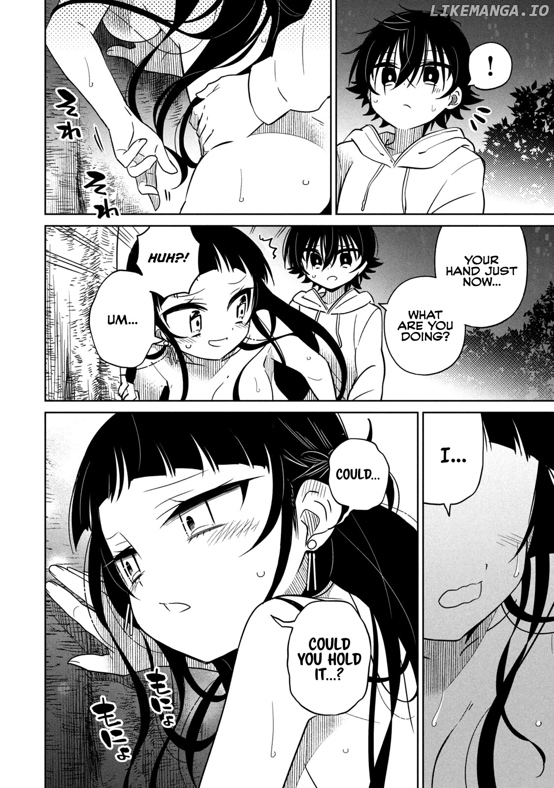 Boku wa Kimitachi wo Shihai suru Chapter 27 - page 4
