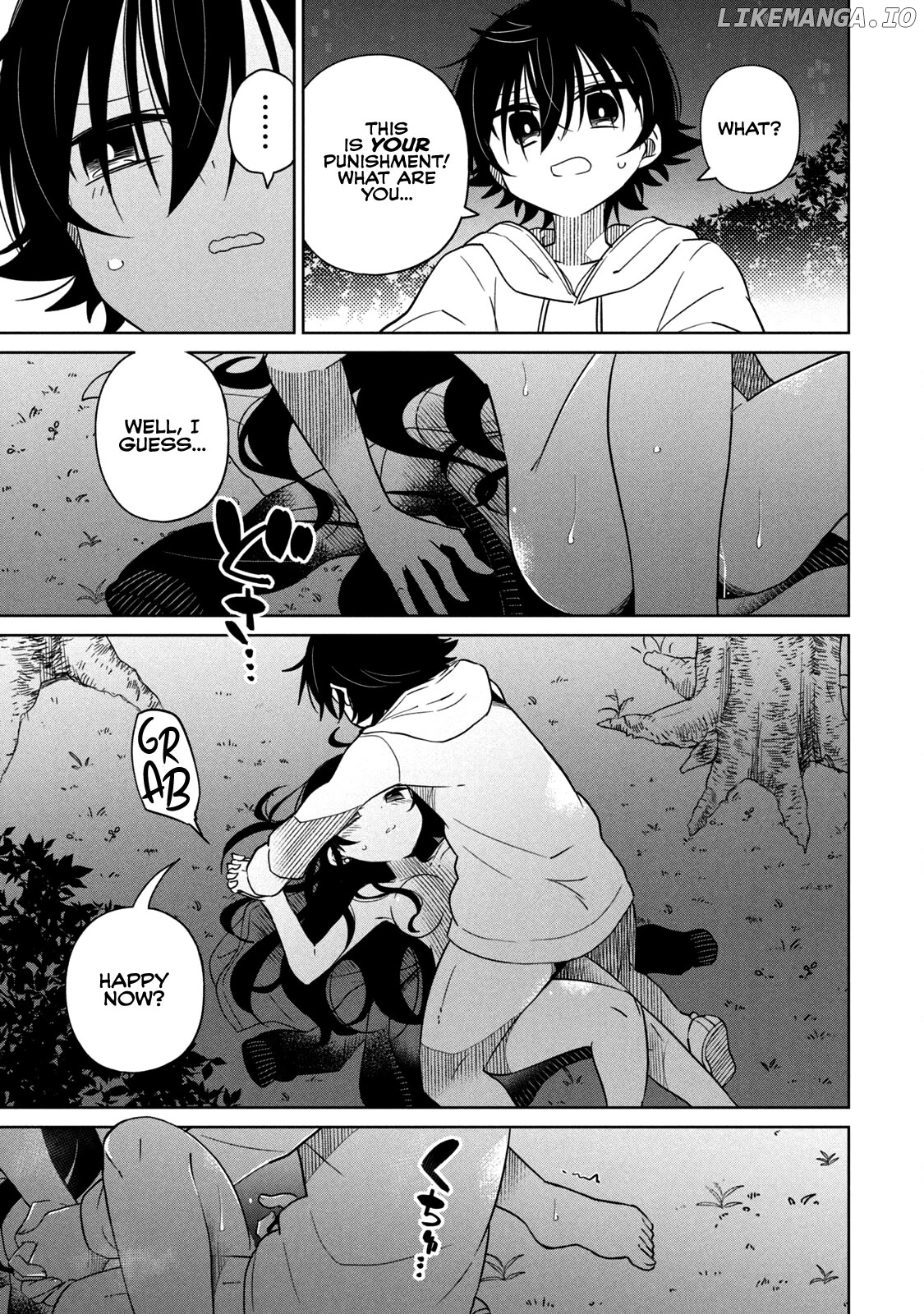Boku wa Kimitachi wo Shihai suru Chapter 27 - page 5