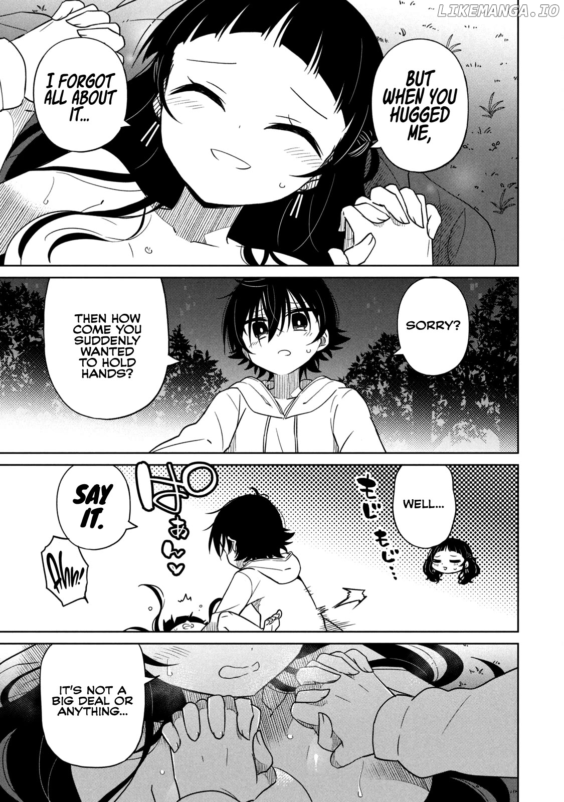 Boku wa Kimitachi wo Shihai suru Chapter 27 - page 7