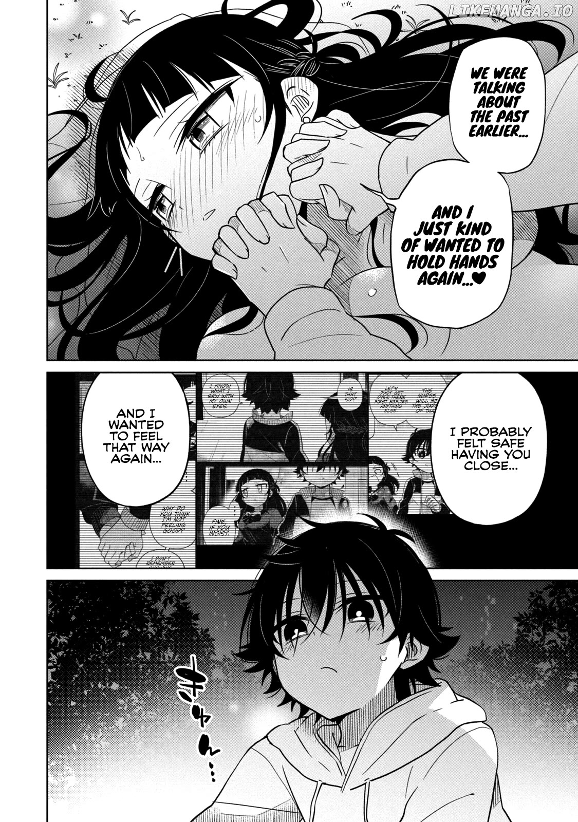 Boku wa Kimitachi wo Shihai suru Chapter 27 - page 8