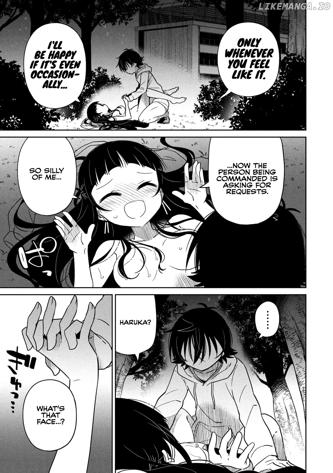 Boku wa Kimitachi wo Shihai suru Chapter 27 - page 9