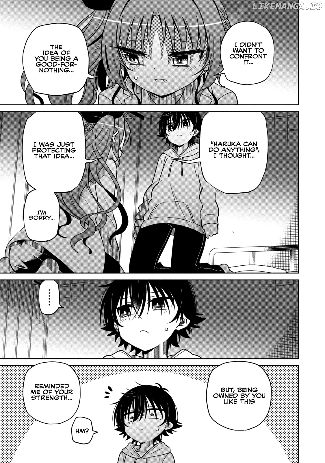 Boku wa Kimitachi wo Shihai suru Chapter 28 - page 17