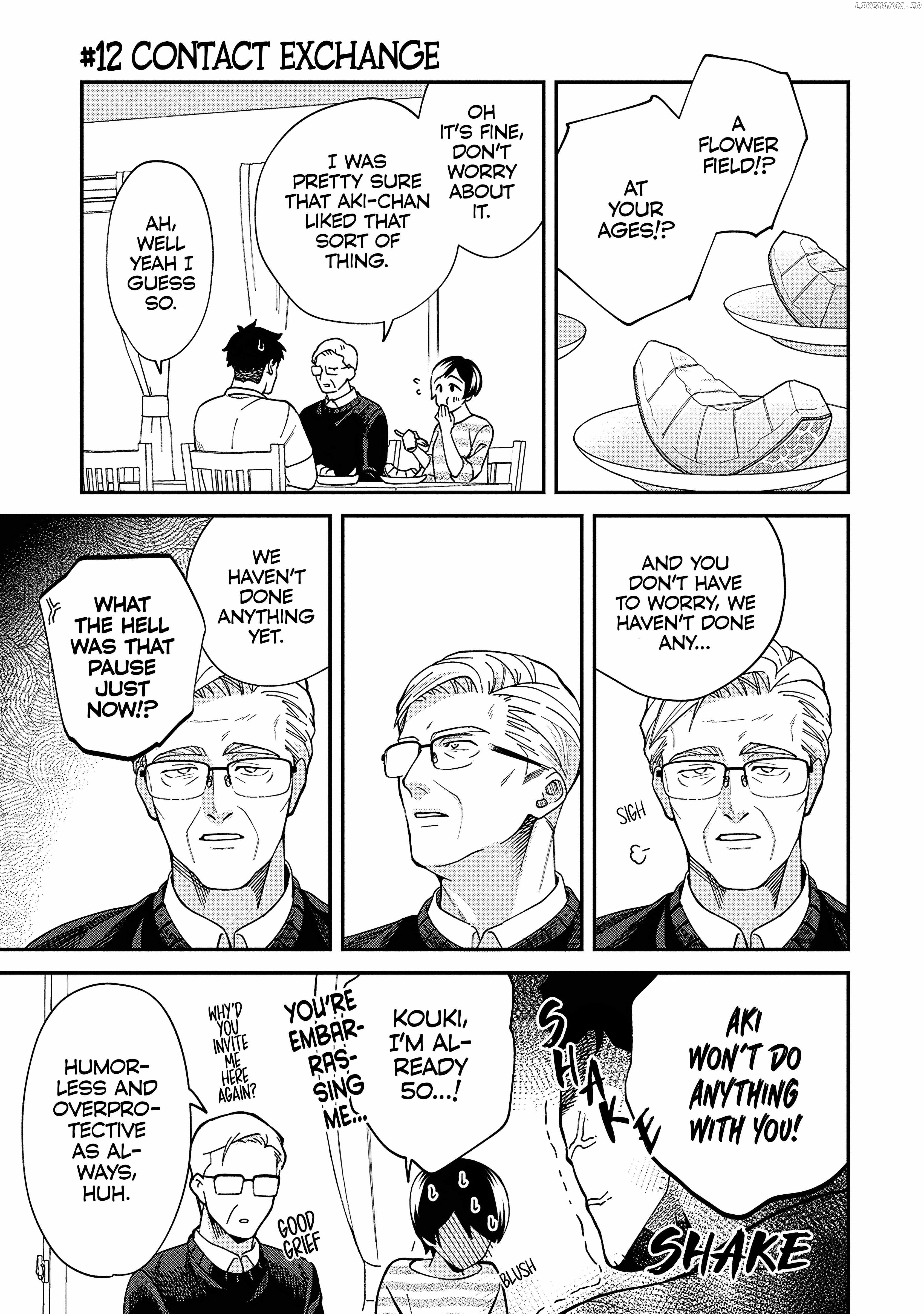 Gojuu, Rokujuu, Yorokonde Chapter 12 - page 1