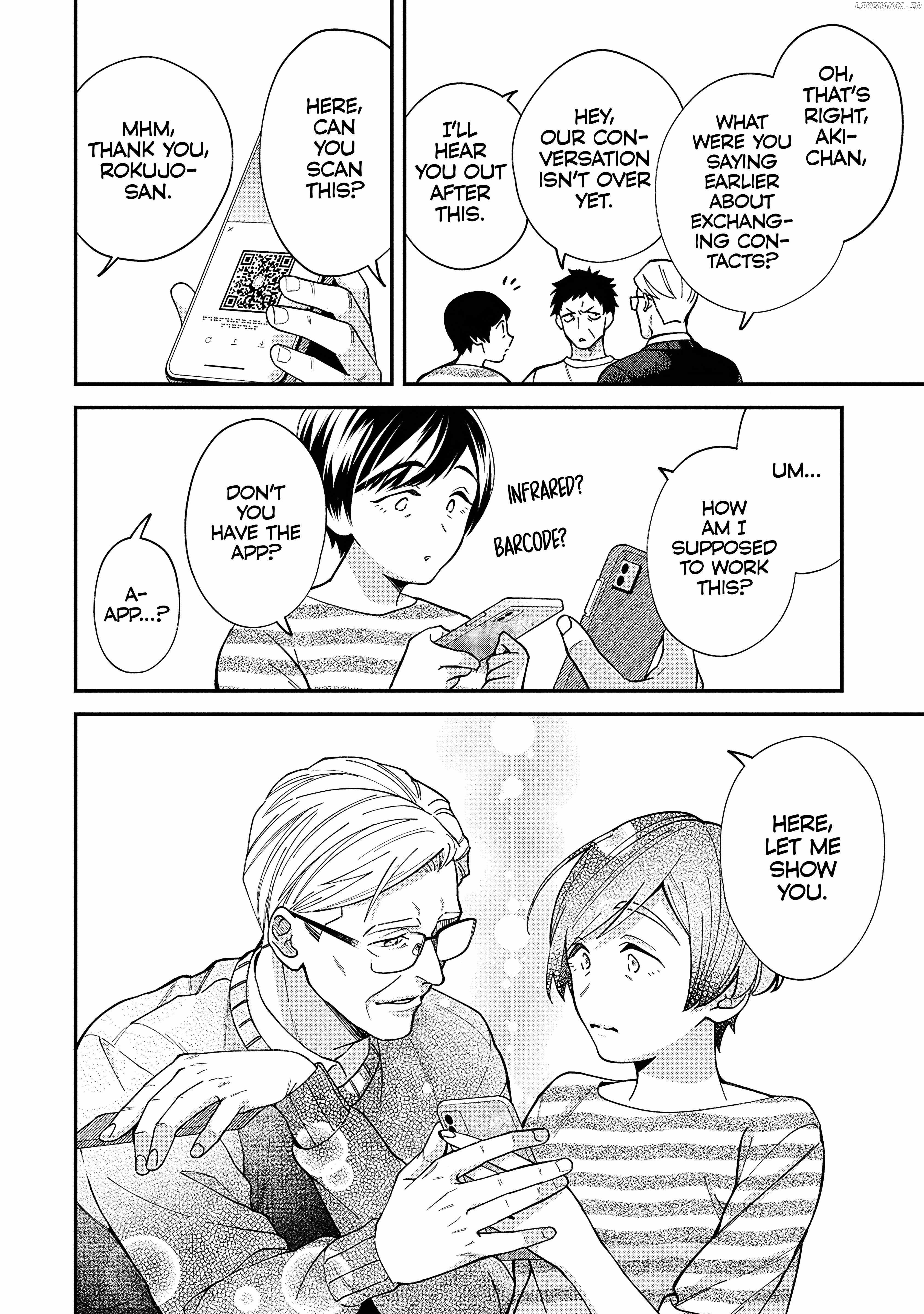 Gojuu, Rokujuu, Yorokonde Chapter 12 - page 2