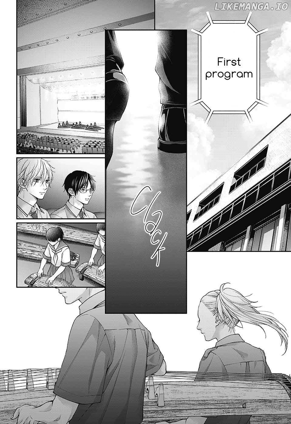 Kono Oto Tomare! Sounds Of Life Chapter 129 - page 11
