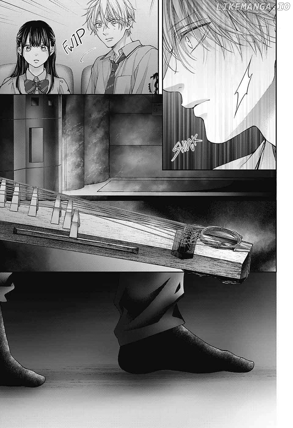 Kono Oto Tomare! Sounds Of Life Chapter 129 - page 14