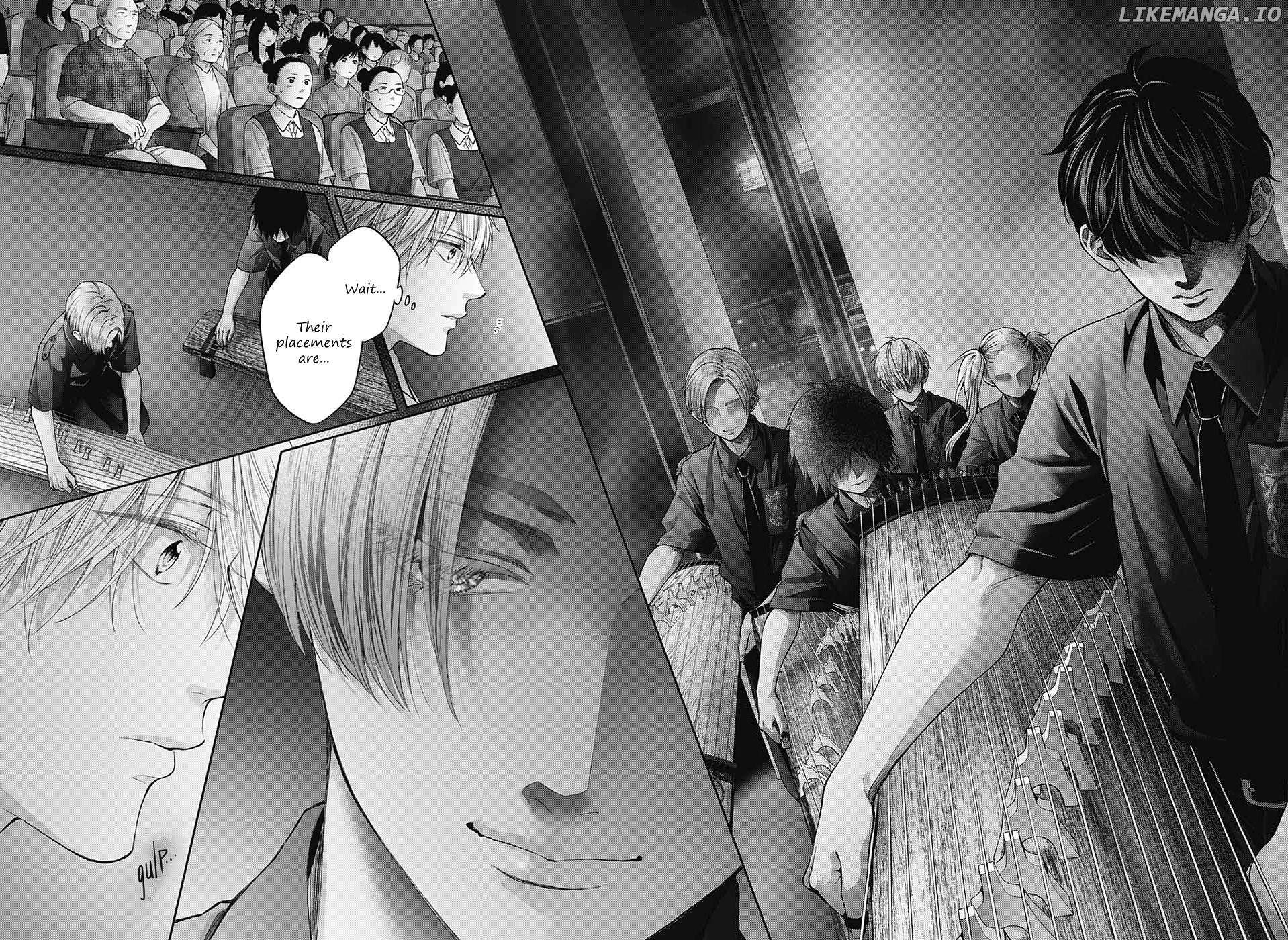 Kono Oto Tomare! Sounds Of Life Chapter 129 - page 15