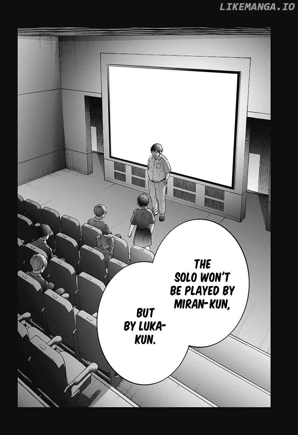 Kono Oto Tomare! Sounds Of Life Chapter 129 - page 19