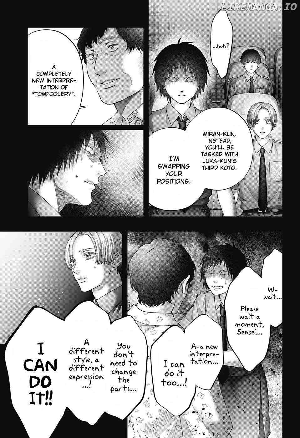 Kono Oto Tomare! Sounds Of Life Chapter 129 - page 20
