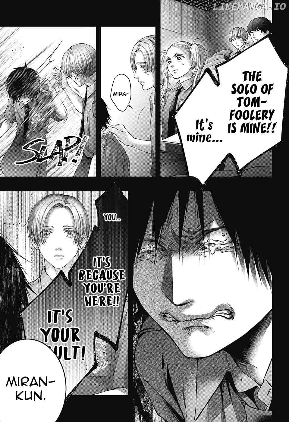 Kono Oto Tomare! Sounds Of Life Chapter 129 - page 22