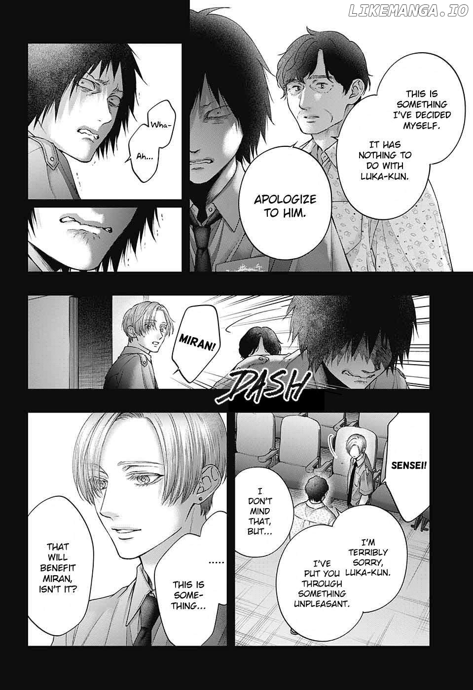 Kono Oto Tomare! Sounds Of Life Chapter 129 - page 23