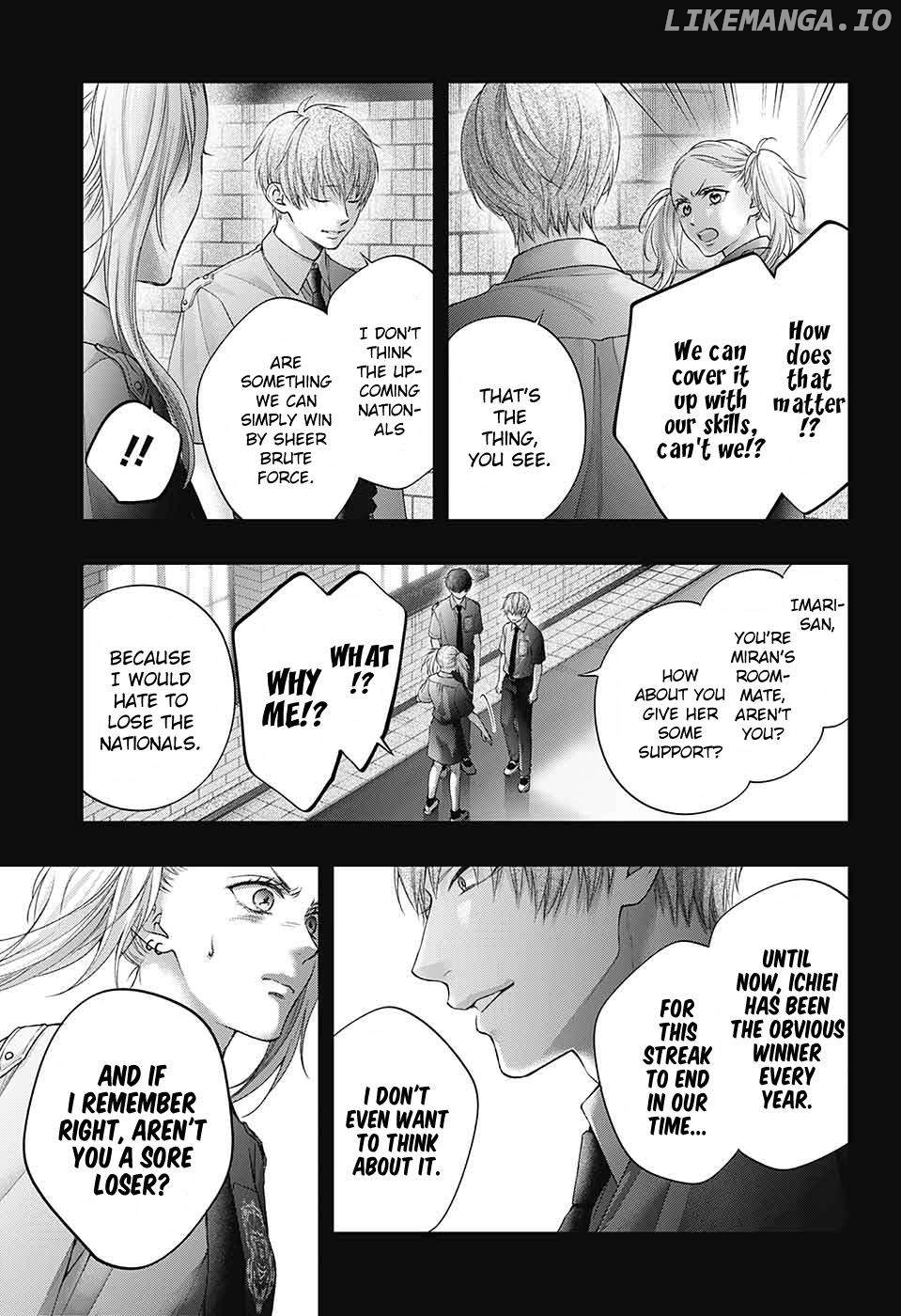 Kono Oto Tomare! Sounds Of Life Chapter 129 - page 26