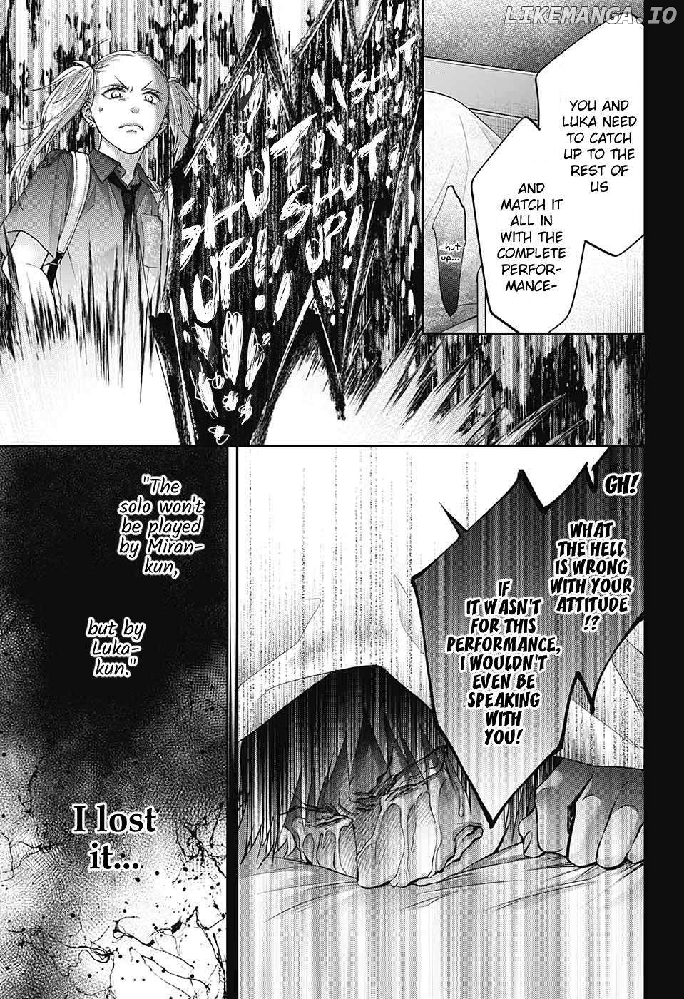 Kono Oto Tomare! Sounds Of Life Chapter 129 - page 28