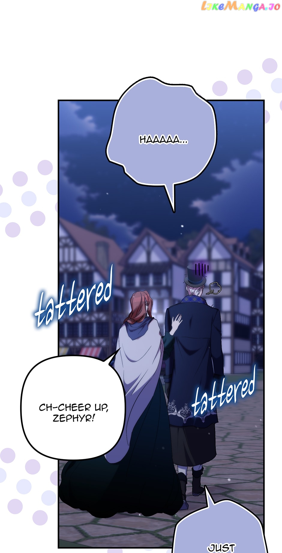 I'm the One Who Died, but the Hero Went Crazy Chapter 26 - page 22