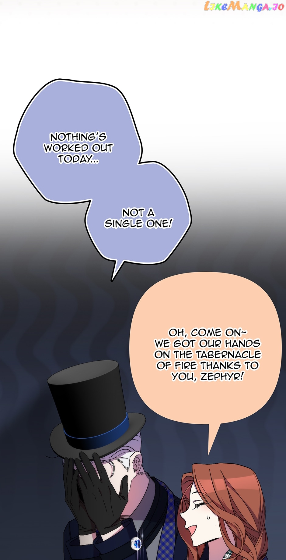 I'm the One Who Died, but the Hero Went Crazy Chapter 26 - page 25