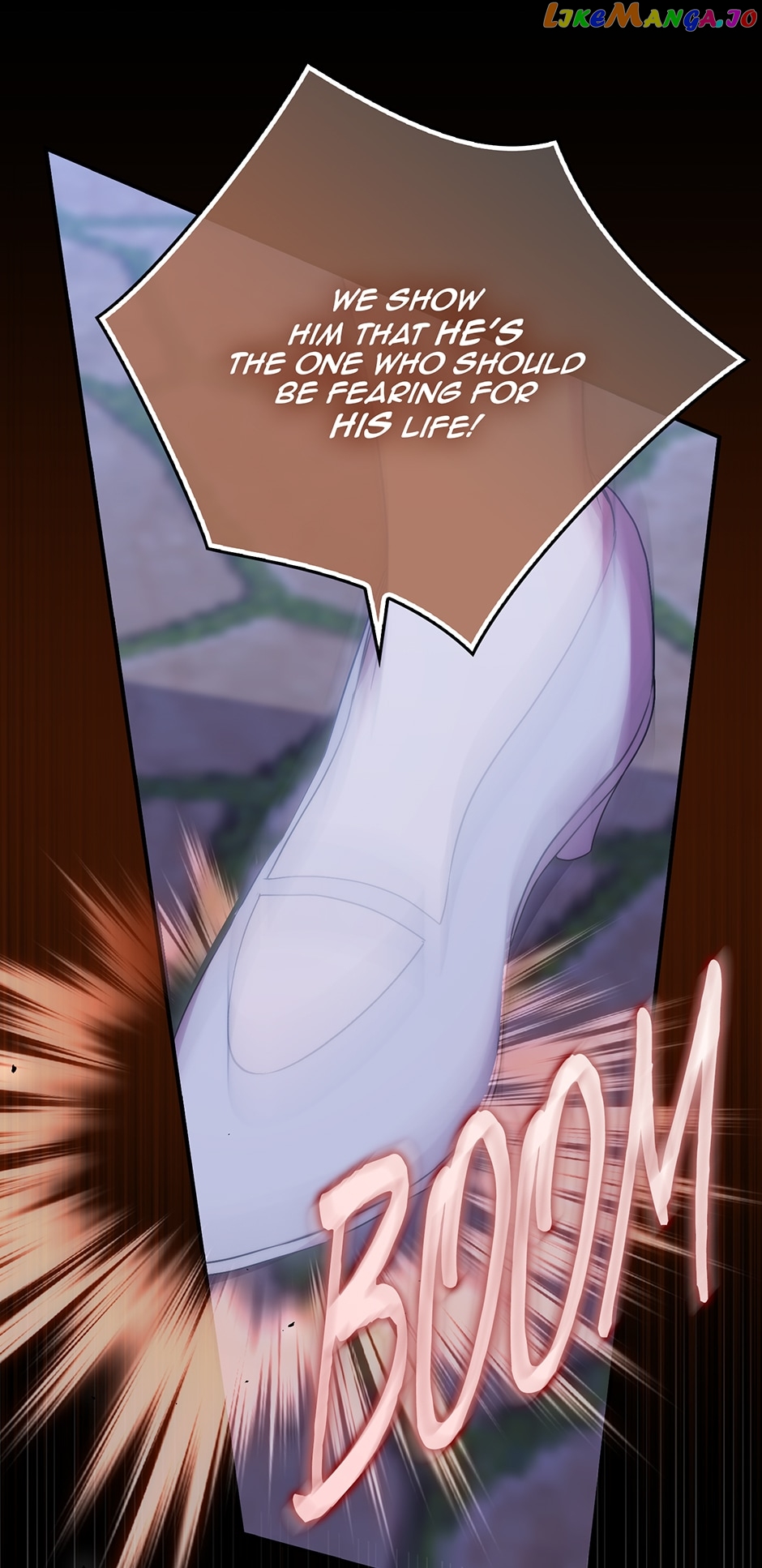 I'm the One Who Died, but the Hero Went Crazy Chapter 26 - page 32