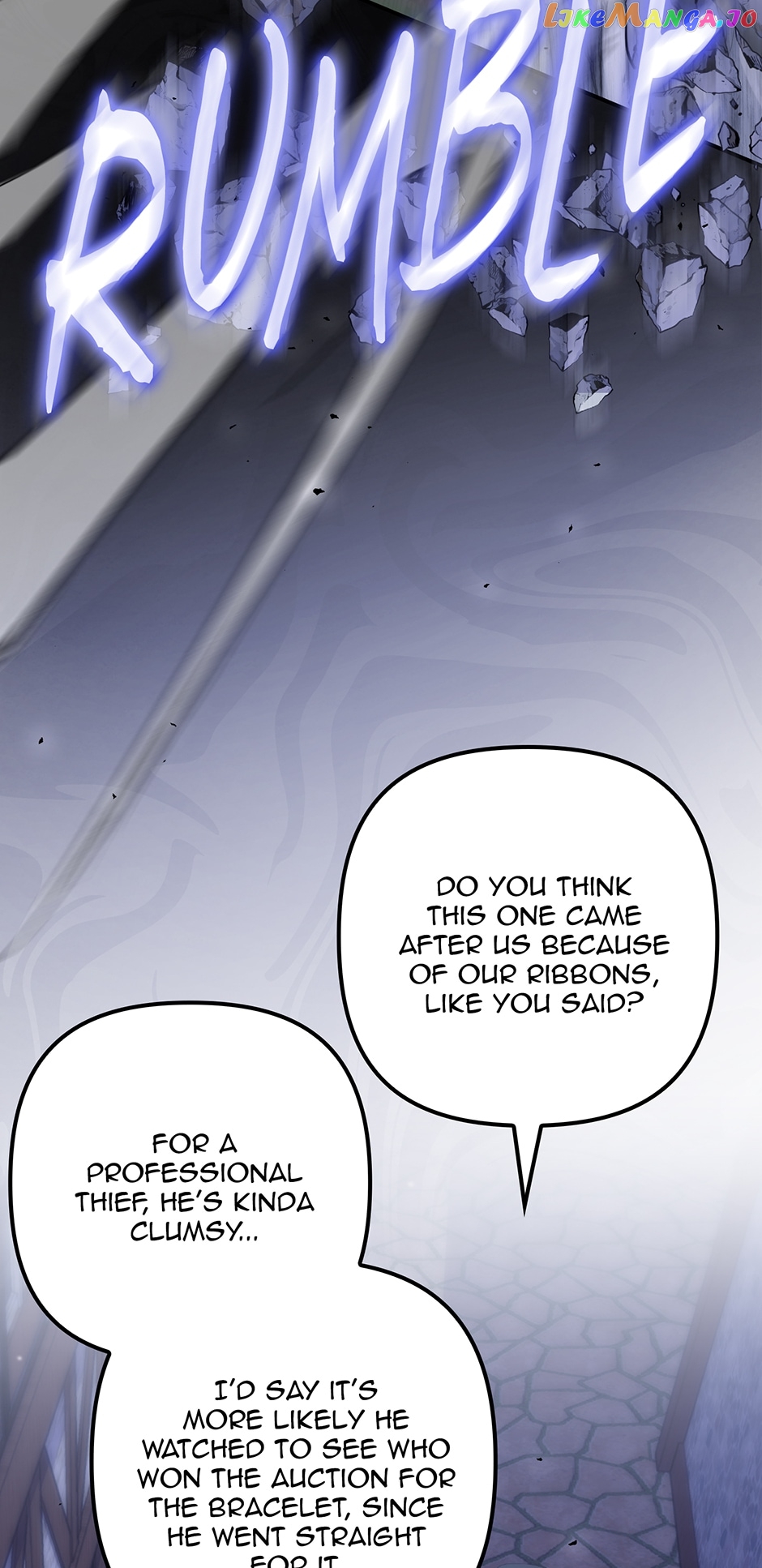 I'm the One Who Died, but the Hero Went Crazy Chapter 26 - page 35