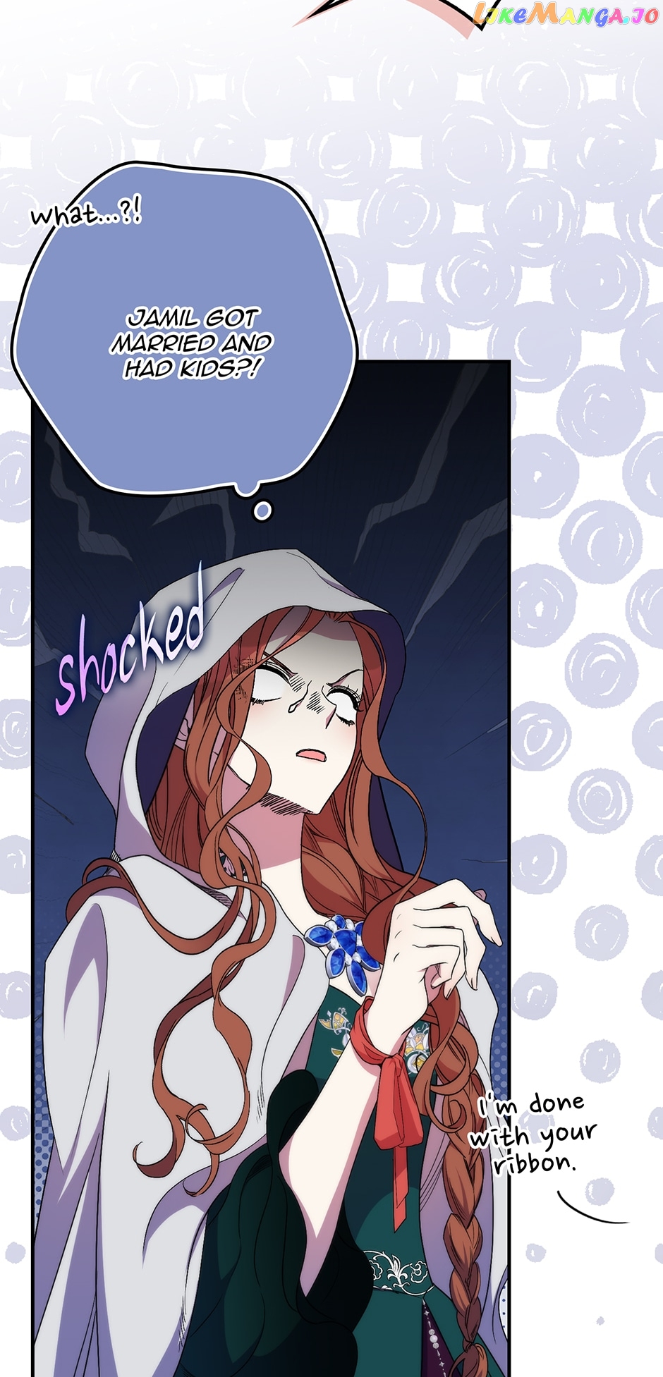 I'm the One Who Died, but the Hero Went Crazy Chapter 26 - page 5