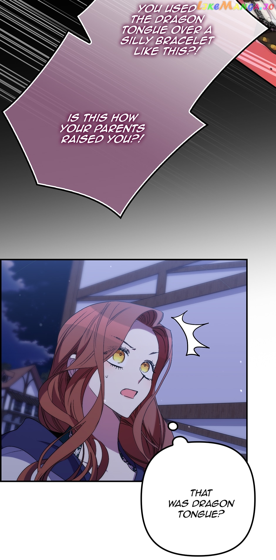 I'm the One Who Died, but the Hero Went Crazy Chapter 26 - page 53