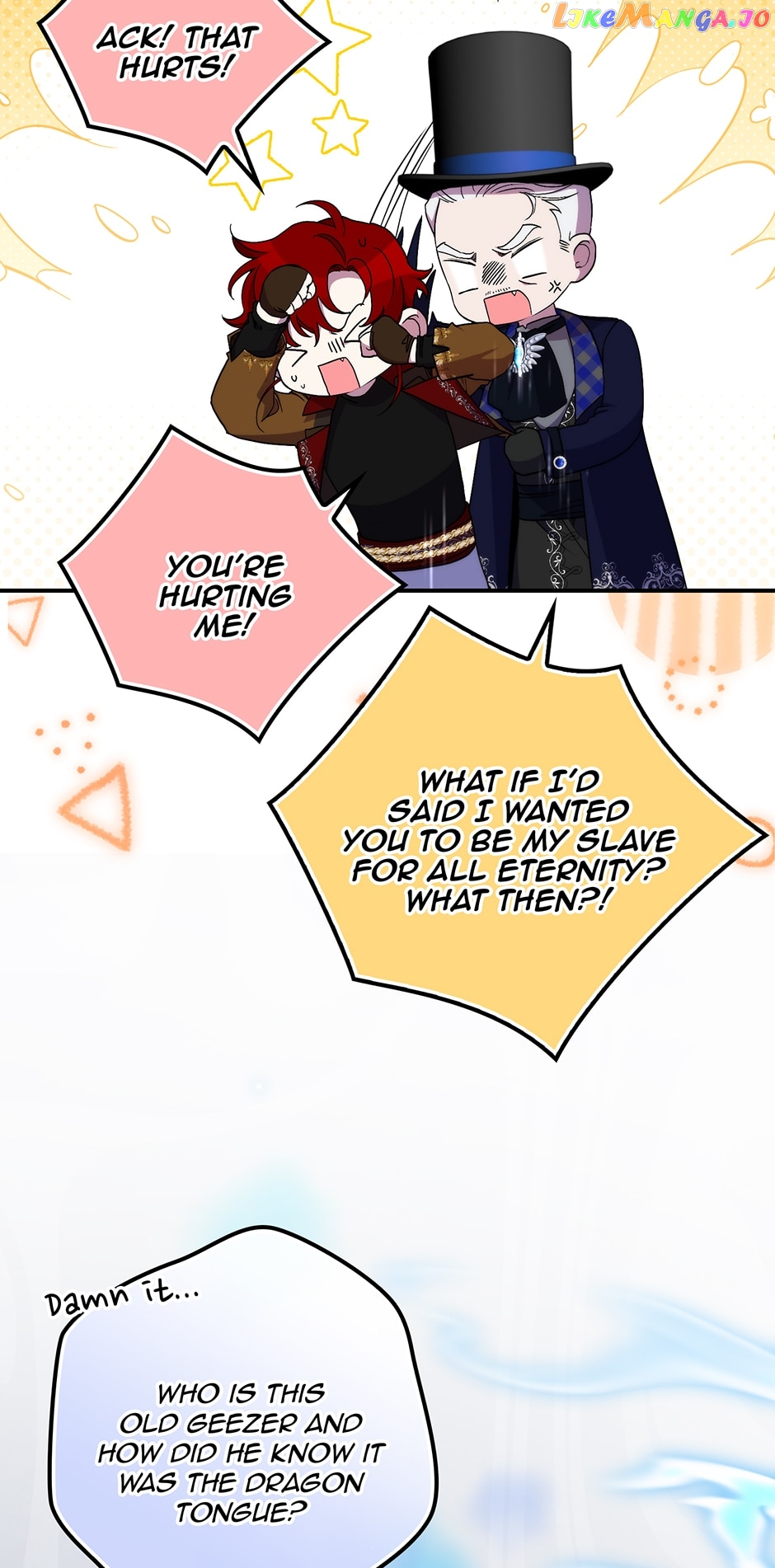 I'm the One Who Died, but the Hero Went Crazy Chapter 26 - page 57