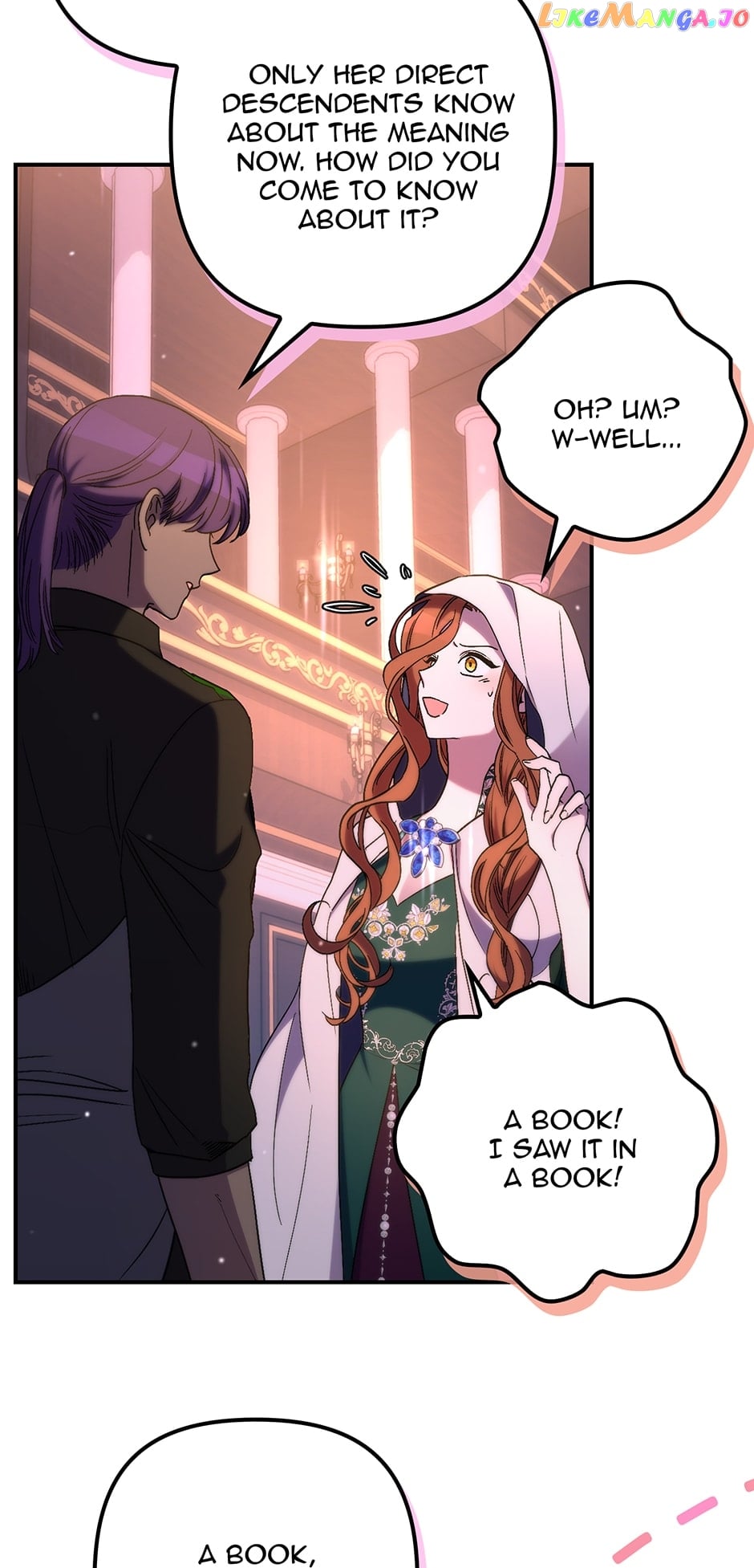 I'm the One Who Died, but the Hero Went Crazy Chapter 26 - page 7