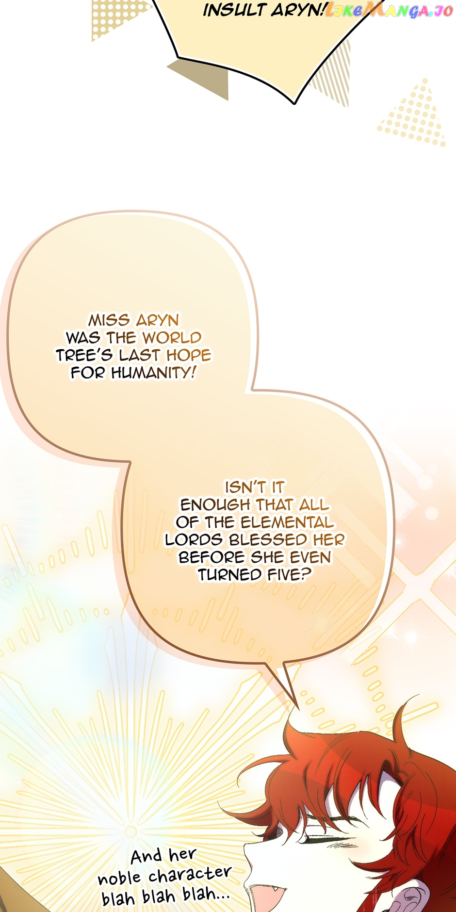 I'm the One Who Died, but the Hero Went Crazy Chapter 26 - page 63