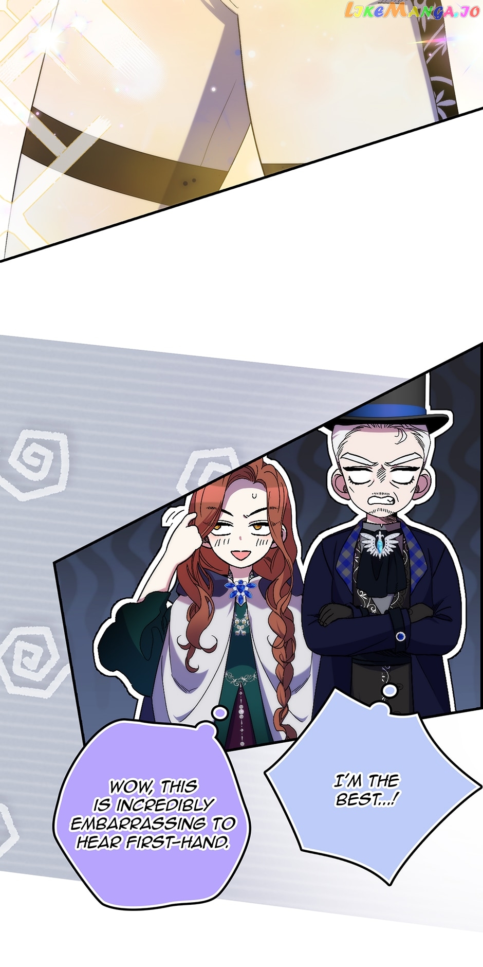 I'm the One Who Died, but the Hero Went Crazy Chapter 26 - page 65