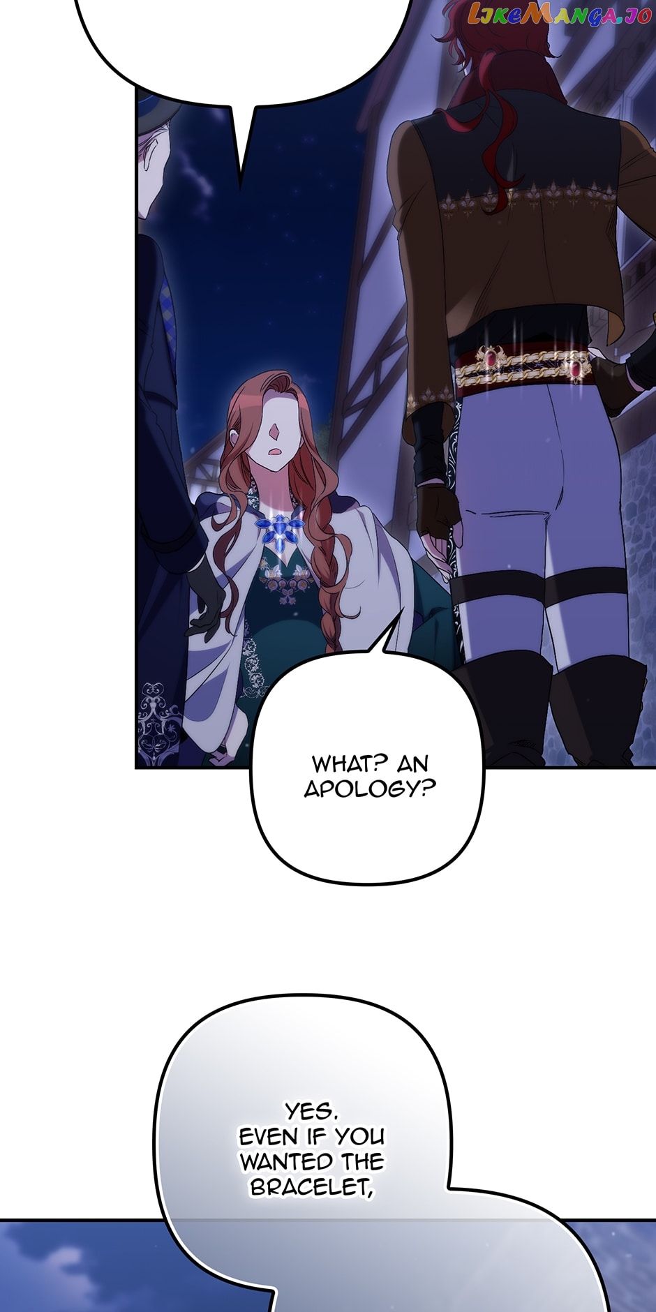 I'm the One Who Died, but the Hero Went Crazy Chapter 26 - page 67
