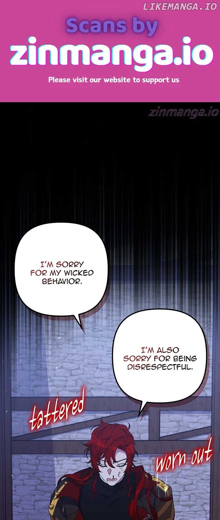 I'm the One Who Died, but the Hero Went Crazy Chapter 27 - page 1