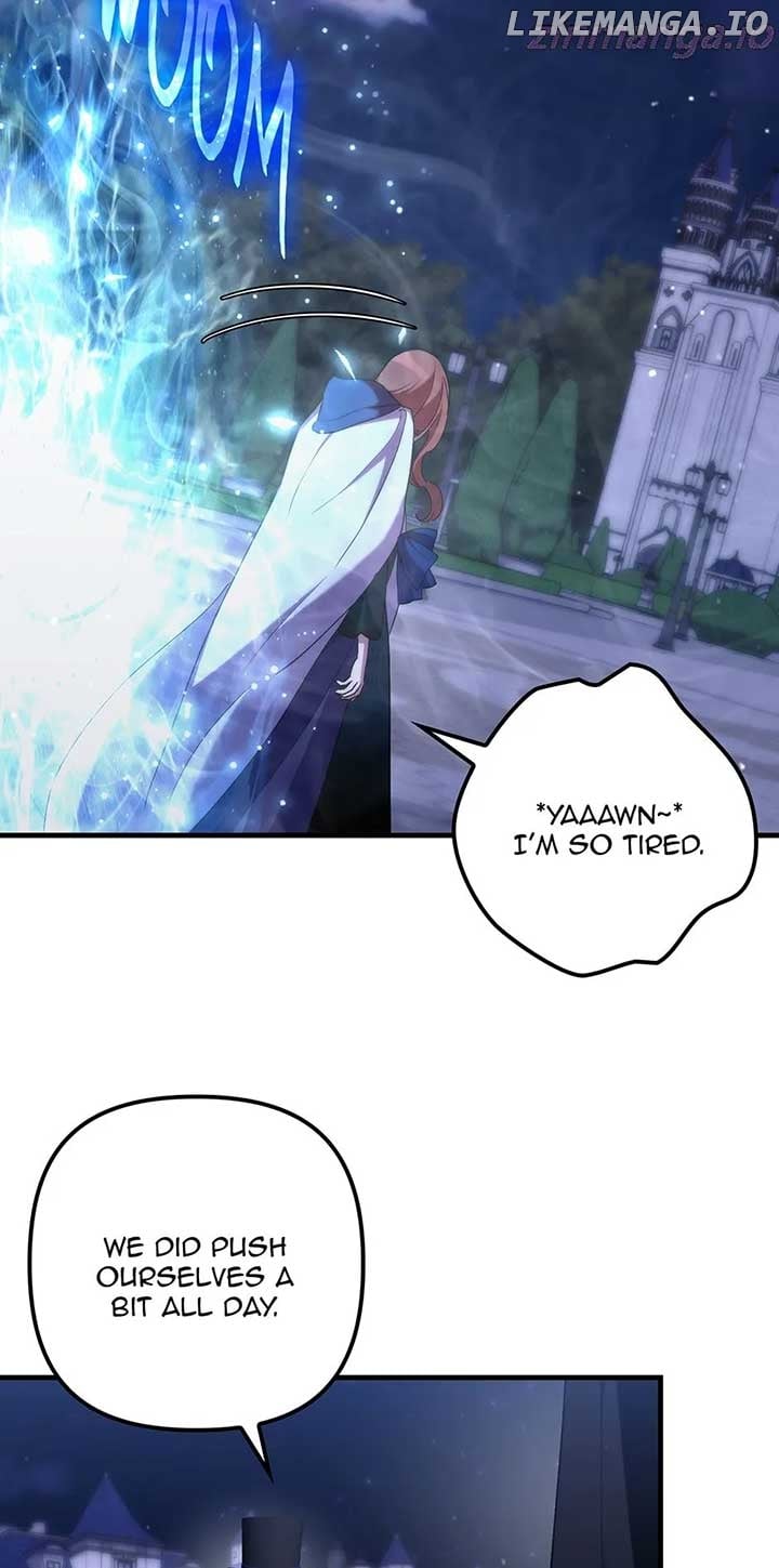 I'm the One Who Died, but the Hero Went Crazy Chapter 27 - page 29