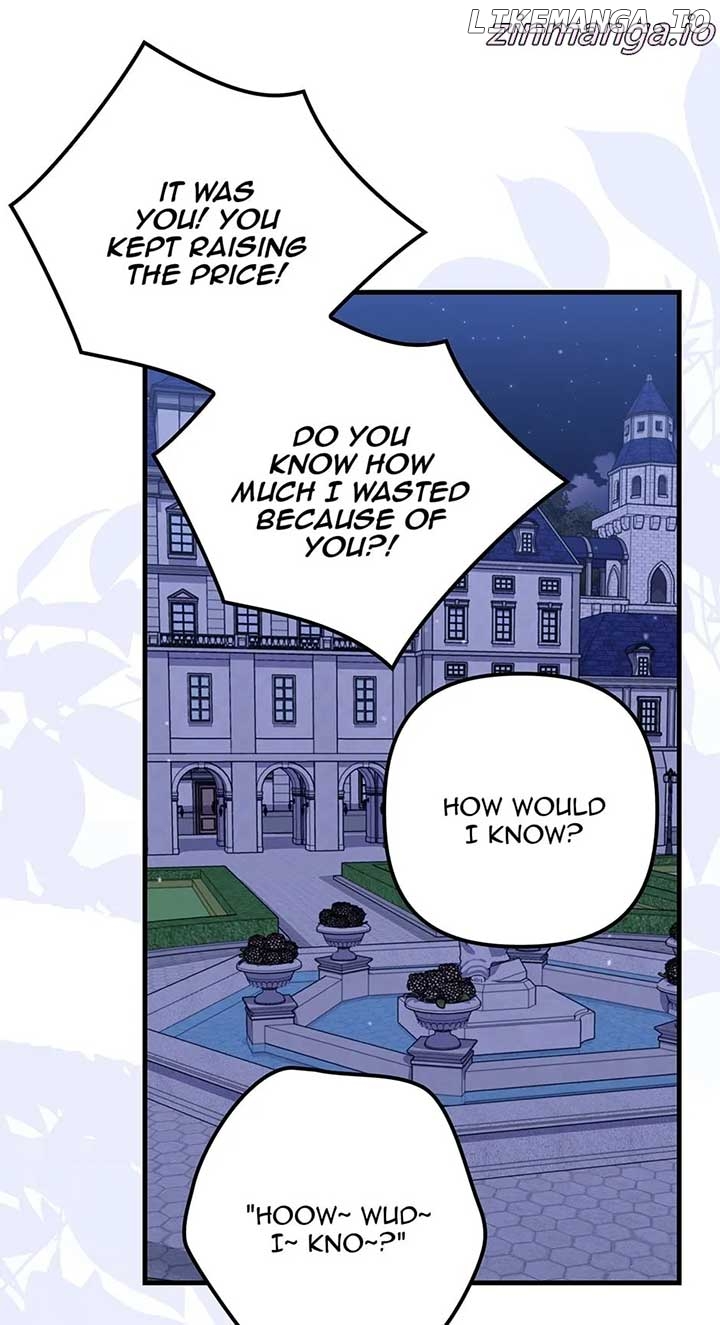 I'm the One Who Died, but the Hero Went Crazy Chapter 27 - page 35
