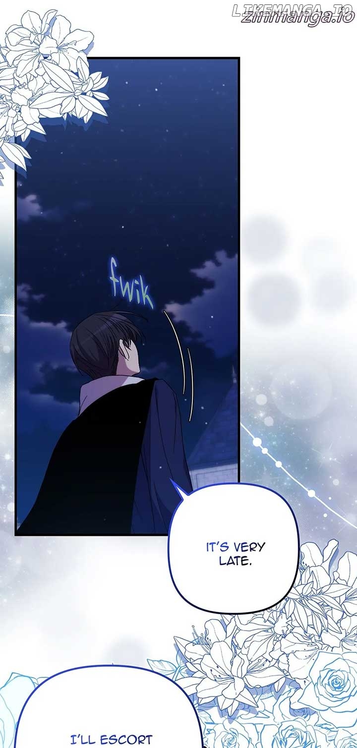 I'm the One Who Died, but the Hero Went Crazy Chapter 27 - page 40
