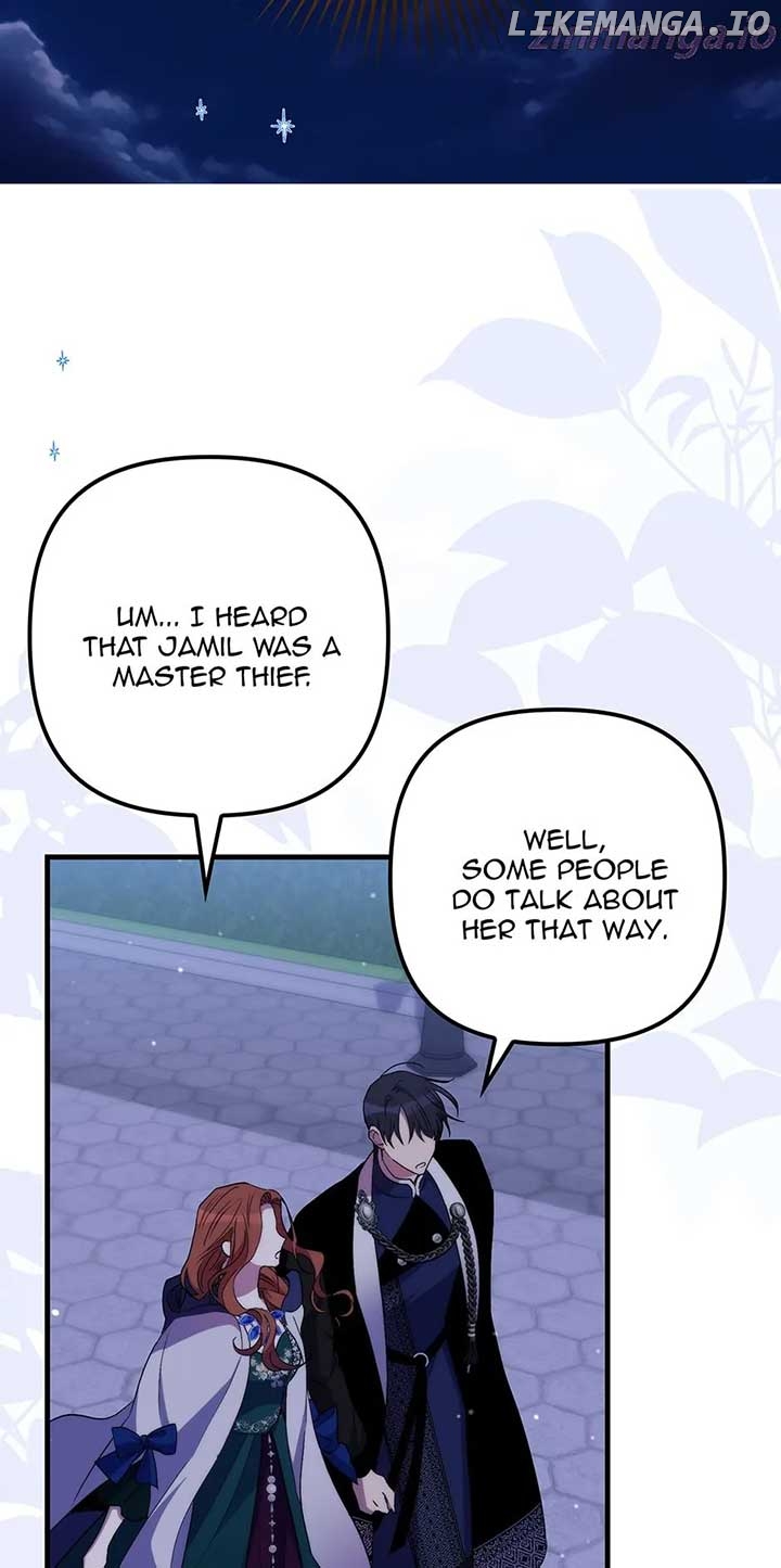 I'm the One Who Died, but the Hero Went Crazy Chapter 27 - page 55