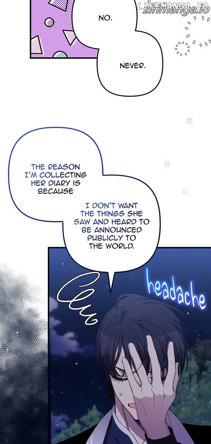 I'm the One Who Died, but the Hero Went Crazy Chapter 27 - page 60