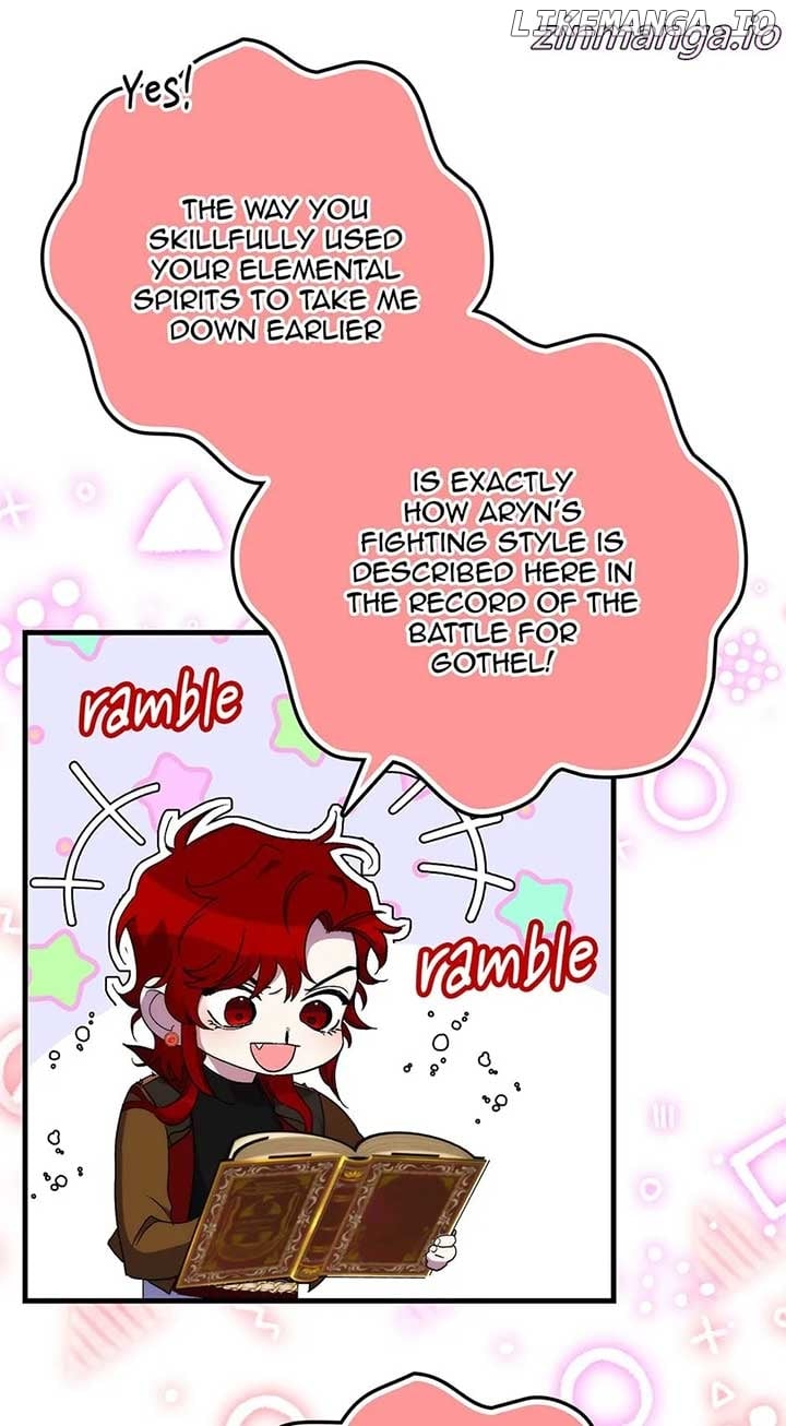 I'm the One Who Died, but the Hero Went Crazy Chapter 27 - page 9