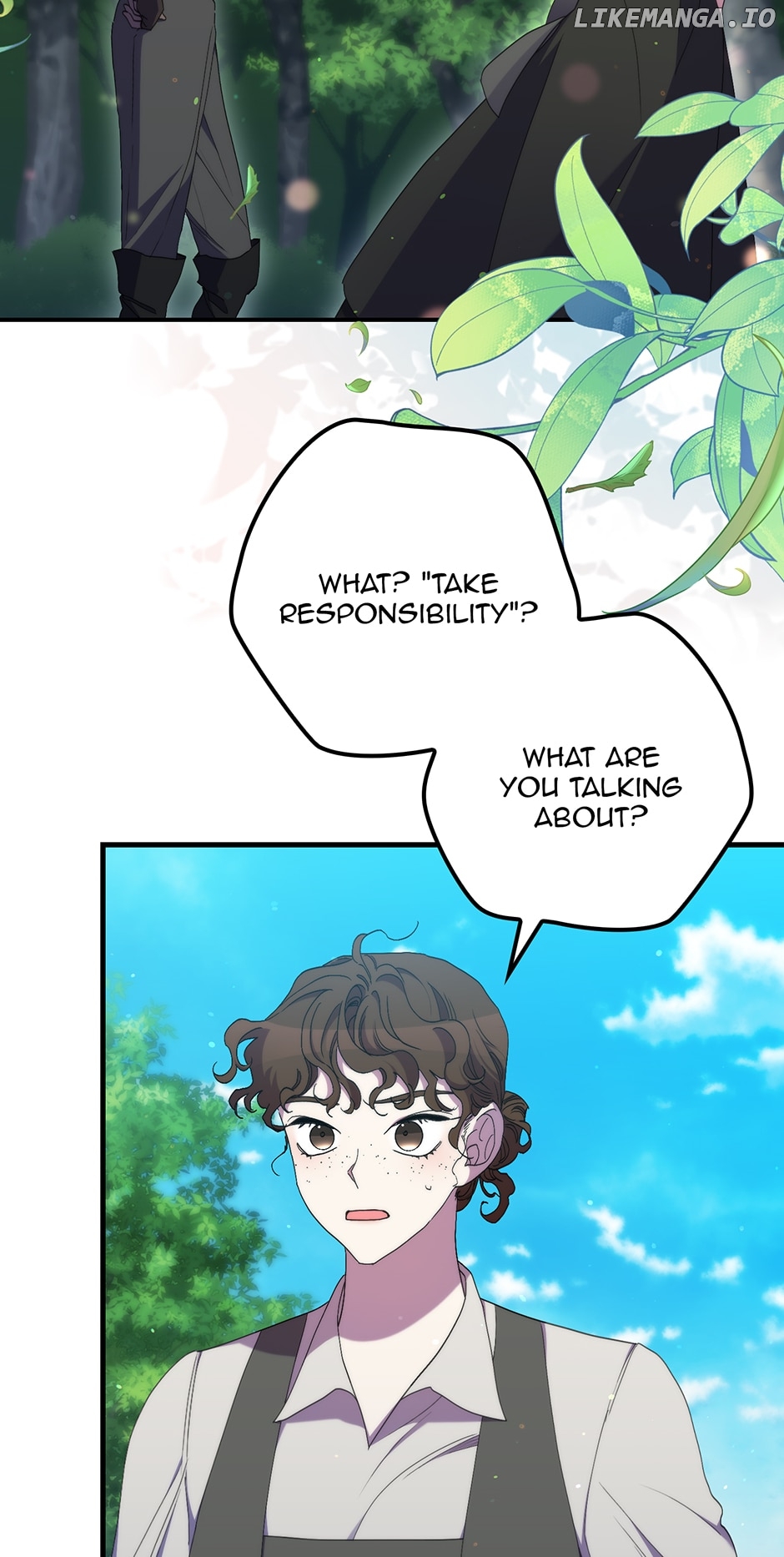 I'm the One Who Died, but the Hero Went Crazy Chapter 28 - page 2
