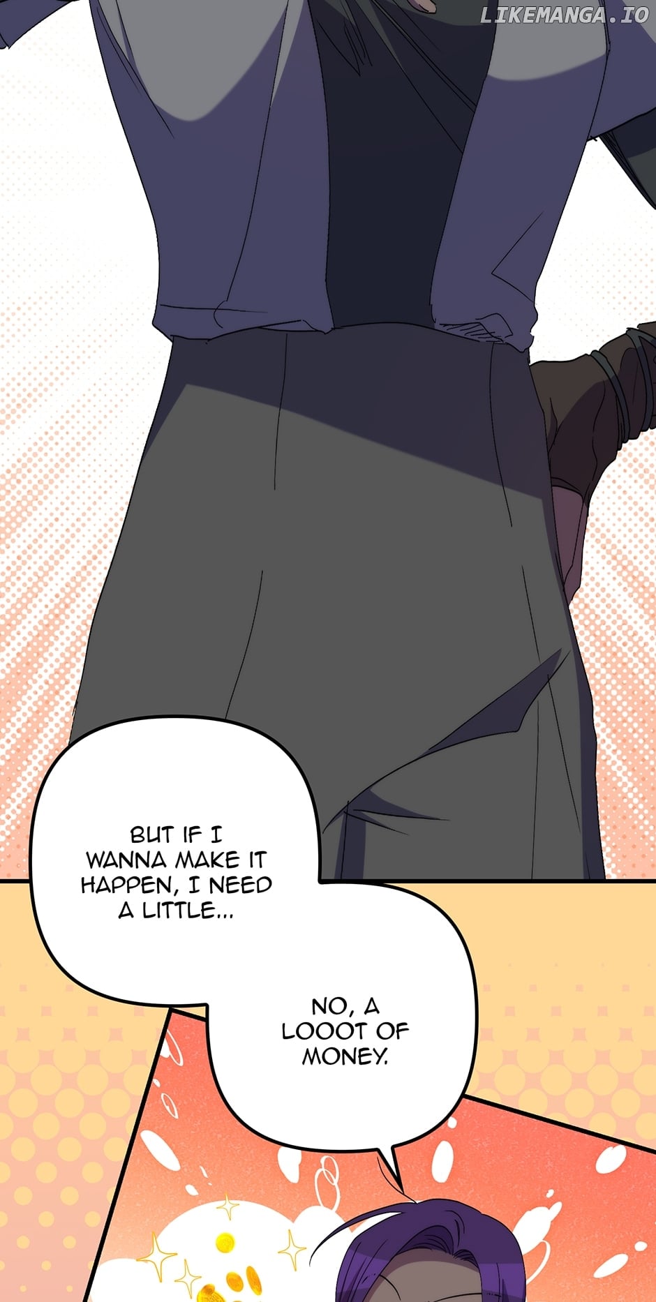 I'm the One Who Died, but the Hero Went Crazy Chapter 28 - page 4