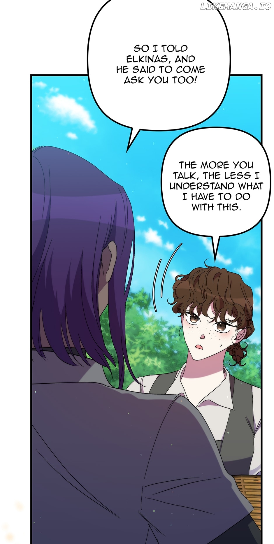 I'm the One Who Died, but the Hero Went Crazy Chapter 28 - page 6