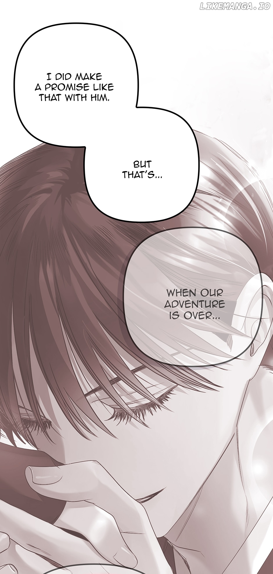 I'm the One Who Died, but the Hero Went Crazy Chapter 28 - page 10