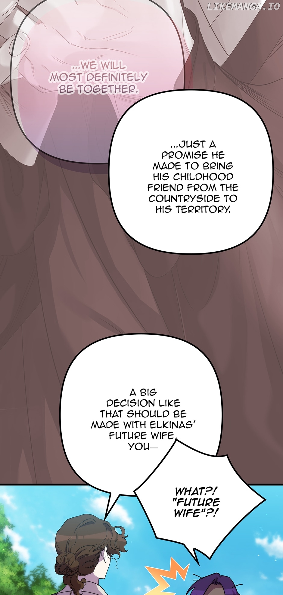 I'm the One Who Died, but the Hero Went Crazy Chapter 28 - page 11