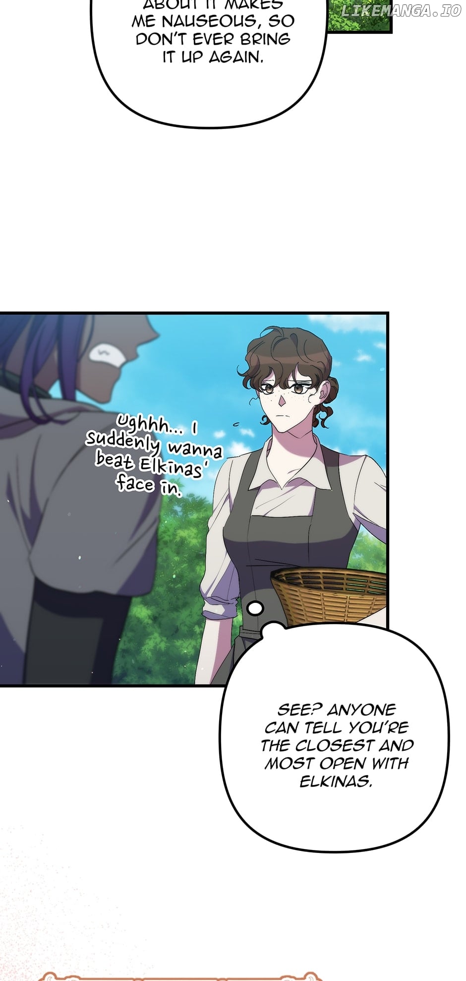 I'm the One Who Died, but the Hero Went Crazy Chapter 28 - page 13
