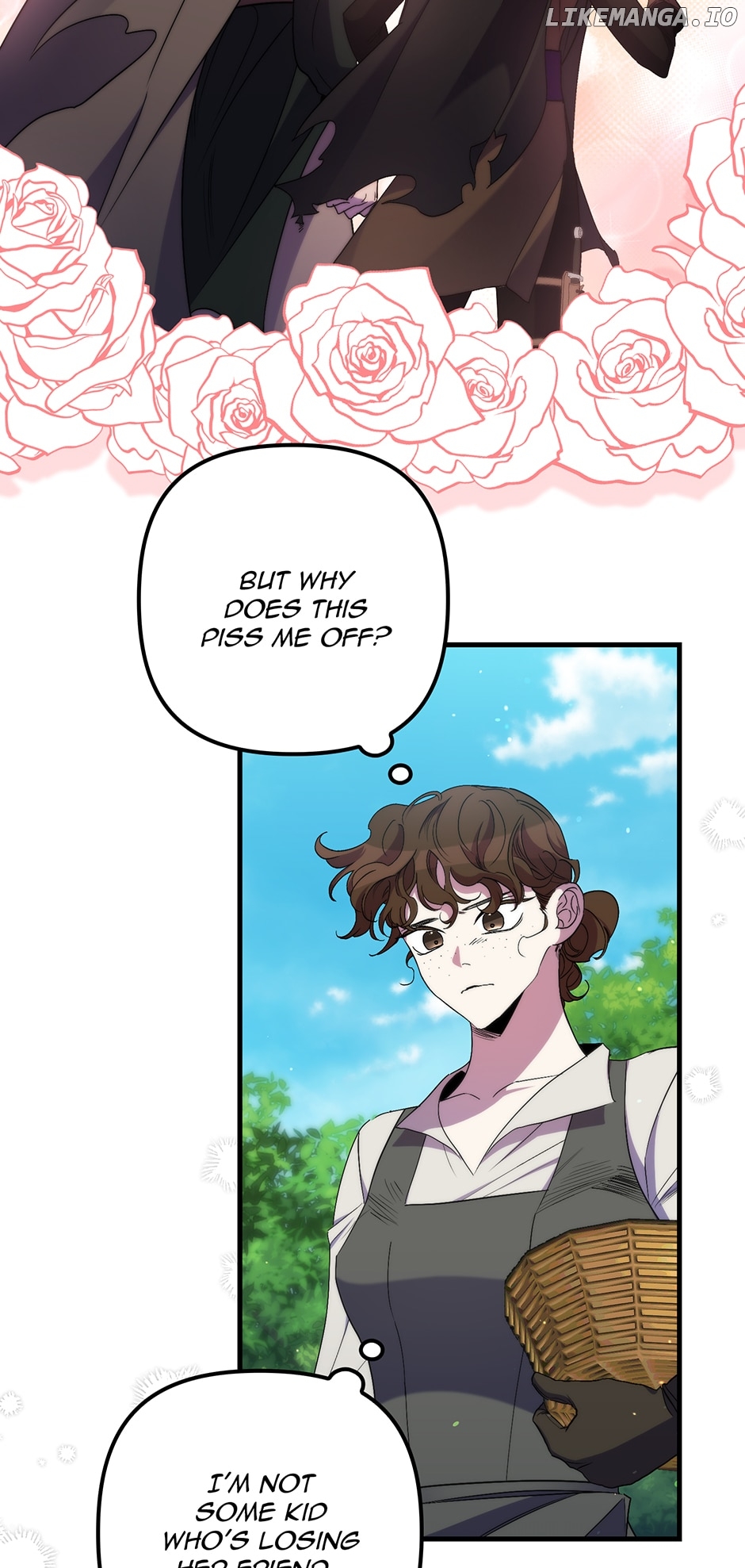 I'm the One Who Died, but the Hero Went Crazy Chapter 28 - page 15